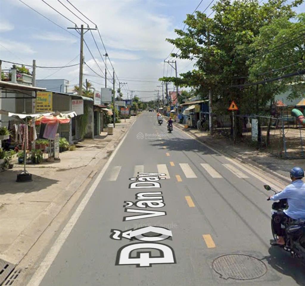 Bán nhà 11x25m, 270m2  mặt tiền đỗ văn dậy, gần nhà thiếu nhi hóc môn  chỉ 7.5 tỷ tl