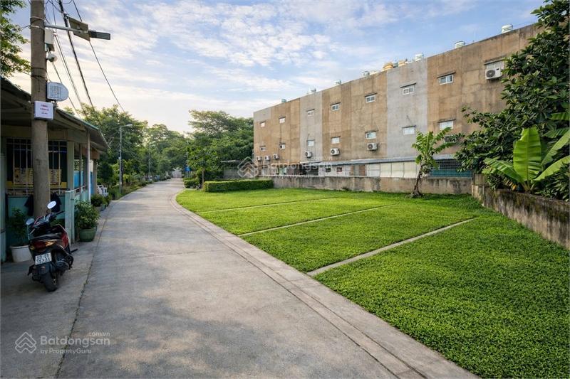 Bán lô đất 9x10m, 82m2 thổ cư  hẻm 6m, cách đặng thúc vịnh 100m, hóc môn  chỉ 2.8 tỷ thương lượng