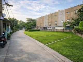 Bán lô đất 9x10m, 81m2 thổ cư  hẻm 6m, cách đặng thúc vịnh 100m, hóc môn  chỉ 2.7 tỷ thương lượng