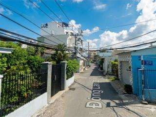 Bán nhà 5x22m  mặt tiền đông lân, bà điểm, hóc môn  cách ngã tư an sương 300m, sau agribank