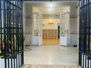 Bán nhà 4x18m, 2pn, sổ hồng riêng  hẻm 5m dương công khi, xuân thới thượng  chỉ 2.65 tỷ