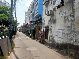 Bán gấp nhà 7.7x11m, shr, đúc 1 lầu, 4pn  phạm thị giây, thới tam thôn, gần chợ gà  chỉ 5.25 tỷ