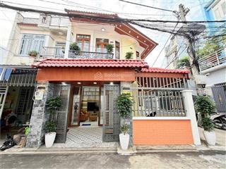 Giảm mạnh 600tr! biệt thự mini, lô góc 8.3x13m, 3pn  thới an 16, quận 12  chỉ 5.79 tỷ