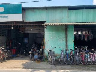 Bán nhà 11x25m, 270m2  mặt tiền đỗ văn dậy, gần trường trung cấp bách nghệ  chỉ 7.5 tỷ