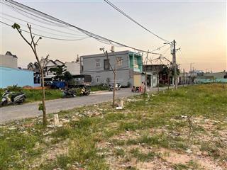 Bán lô đất thổ 5x24m, 120m2  bà điểm, gần chợ xuân thới thượng  giá chỉ 3.75 tỷ