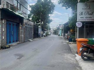 Bán nhà 5x30m, có 9 phòng trọ  mặt tiền thới an, quận 12  giá giảm còn 6.9 tỷ