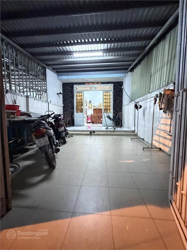 Bán nhà 5x17m, mặt tiền dương công khi, tân hiệp, hóc môn, gần chợ khu vực rất sung  chỉ 4.468 tỷ