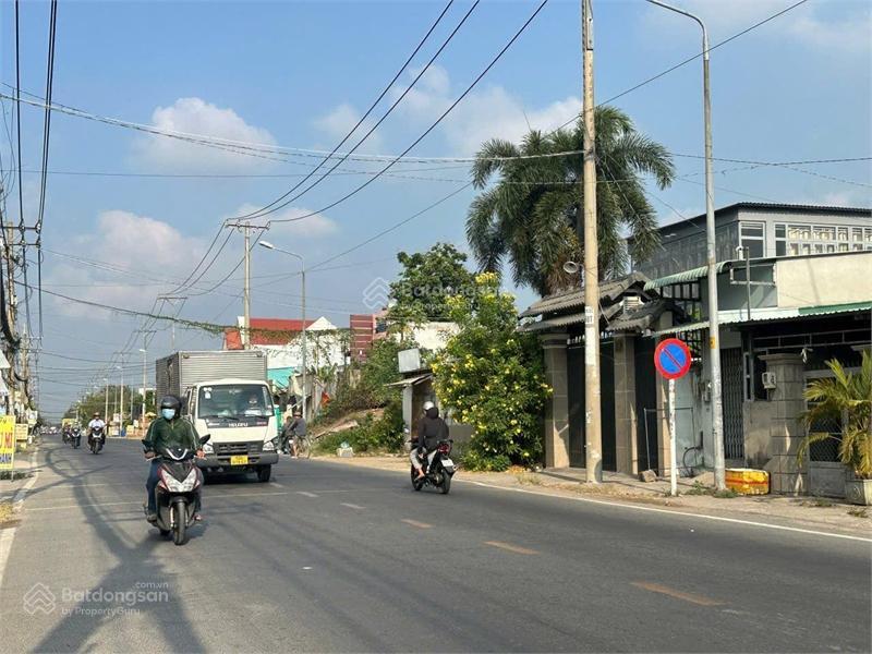 Bán nhà 5x17m, mặt tiền dương công khi, tân hiệp, hóc môn, gần chợ khu vực rất sung  chỉ 4.468 tỷ