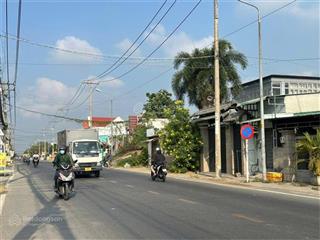 Bán nhà 5x17m, mặt tiền dương công khi, tân hiệp, hóc môn, gần chợ khu vực rất sung  chỉ 4.468 tỷ