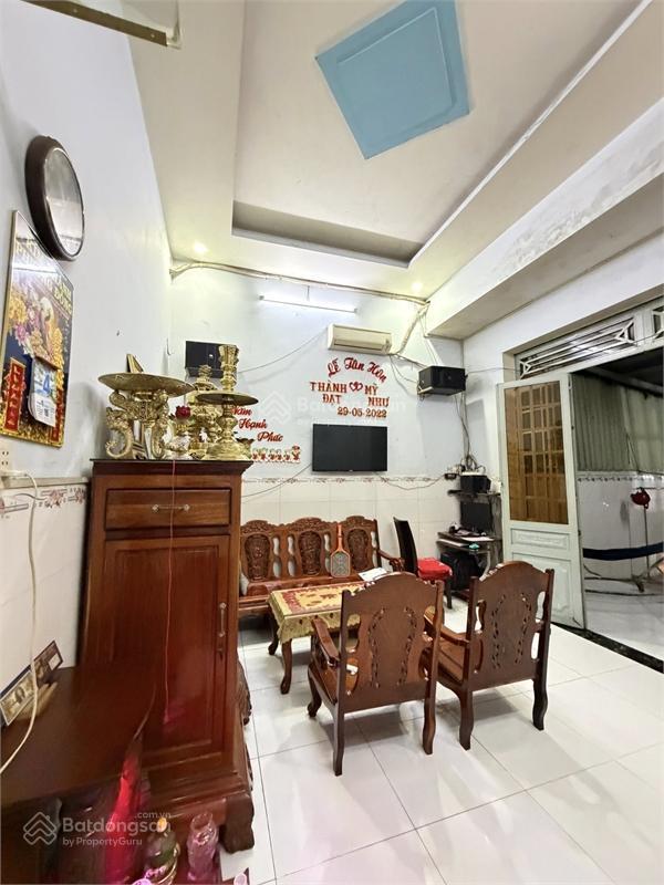 Bán nhà 5x17m, mặt tiền dương công khi, tân hiệp, hóc môn, gần chợ khu vực rất sung  chỉ 4.468 tỷ