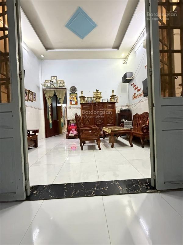 Bán nhà 5x17m, mặt tiền dương công khi, tân hiệp, hóc môn, gần chợ khu vực rất sung  chỉ 4.468 tỷ