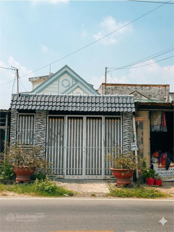 Bán nhà 5x17m, mặt tiền dương công khi, tân hiệp, hóc môn, gần chợ khu vực rất sung  chỉ 4.468 tỷ