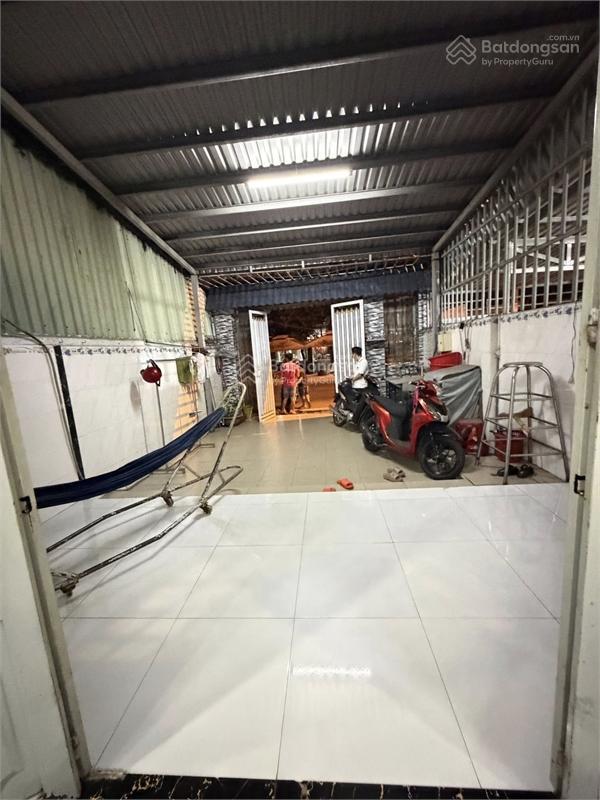 Bán nhà 5x17m, mặt tiền dương công khi, tân hiệp, hóc môn, gần chợ khu vực rất sung  chỉ 4.468 tỷ