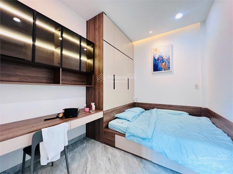 Nhà đẹp 7.2x23m, tk hiện đại, full nội thất  trần thị bốc, thới tam thôn  chỉ 5.9 tỷ