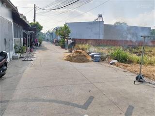 Bán lô đất 5x30m, thổ cư  hxh xuân thới thượng 14, gần phan văn hớn + ngã 3 giồng  chỉ 2.7 tỷ