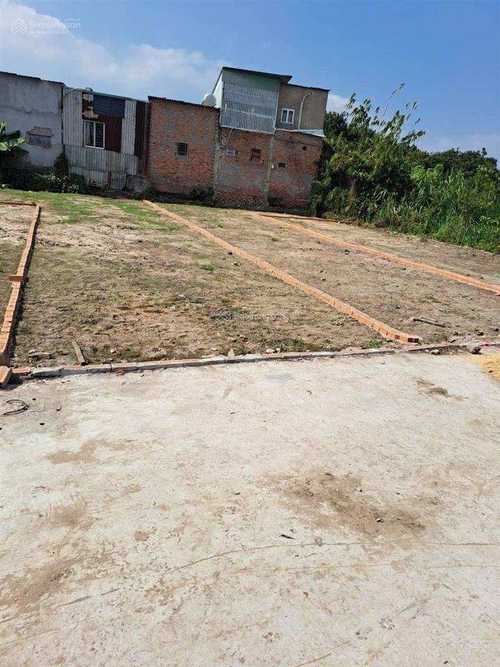 Bán lô đất 145m2 thổ cư  bùi công trừng gần chợ gấu, đặng thúc vịnh  chỉ 3.35 tỷ