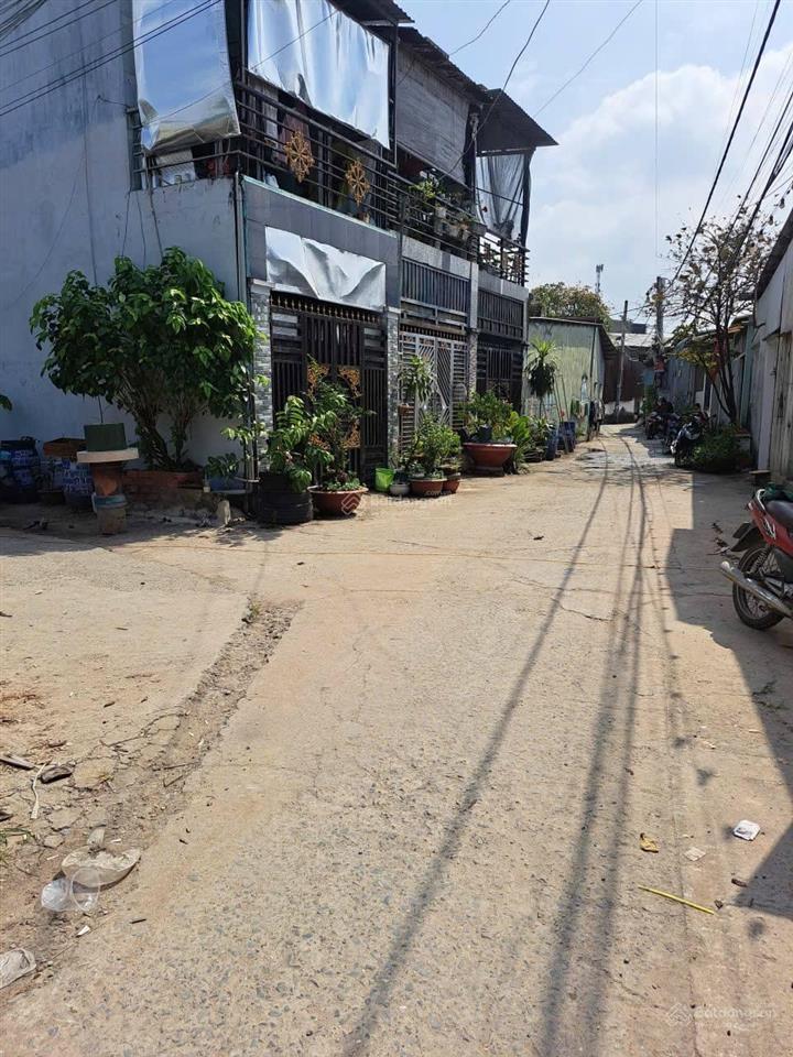 Bán lô đất 145m2 thổ cư  bùi công trừng gần chợ gấu, đặng thúc vịnh  chỉ 3.35 tỷ