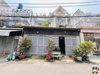 Bán nhà 7.7x11m, 2 tầng, 4pn  khu phân lô đẹp phạm thị giây, thới tam thôn  chỉ 5.25 tỷ