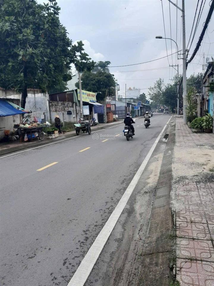 Lô đất 6x25m  mặt tiền nguyễn thị nghé, gần trịnh thị miếng, chợ thới tứ  giá tốt 4.3 tỷ