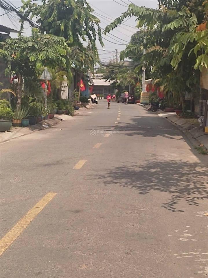 Lô đất 6x25m  mặt tiền nguyễn thị nghé, gần trịnh thị miếng, chợ thới tứ  giá tốt 4.3 tỷ