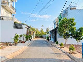 Lô đất 13x14m, 166m2 thổ  ấp 3 bà điểm, gần chợ đầu mối hóc môn  chỉ 6.4 tỷ