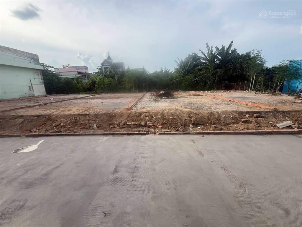 Đất phân lô dương công khi, gần ngã 3 giồng  6.2x15m, giá f0 3.2 tỷ tl giá tốt cho kinh doanh