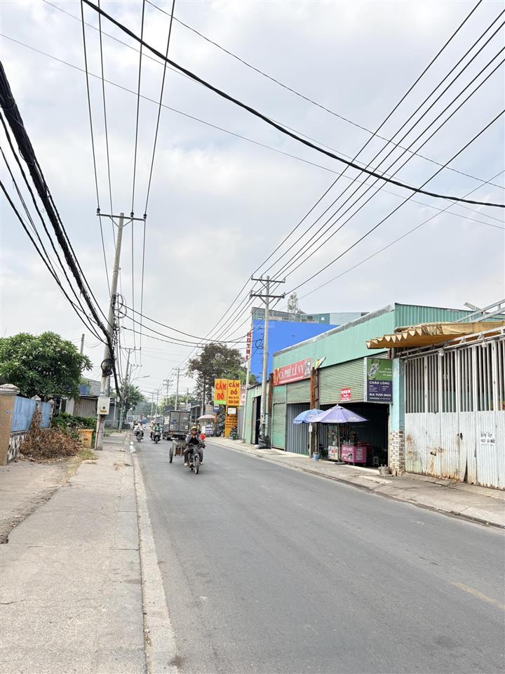 Đất phân lô dương công khi, gần ngã 3 giồng  6.2x15m, giá f0 3.2 tỷ tl giá tốt cho kinh doanh