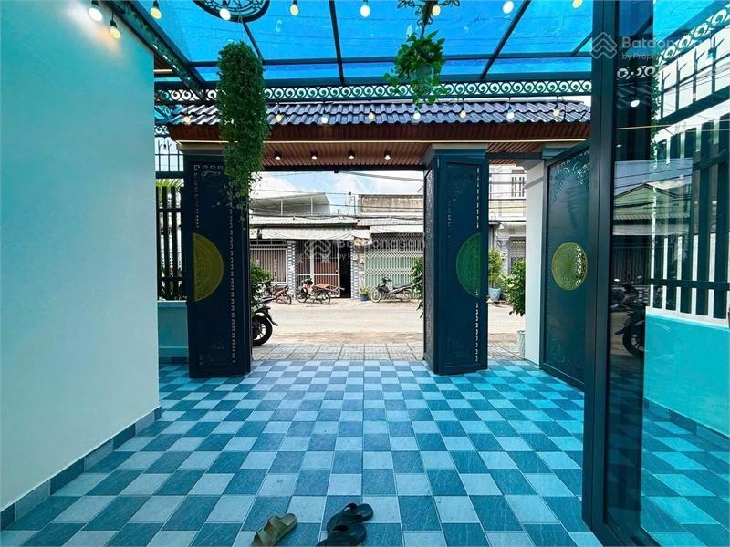 Biệt thự mini mái thái  mặt tiền thới tam thôn, hóc môn  chỉ 5.47 tỷ tl