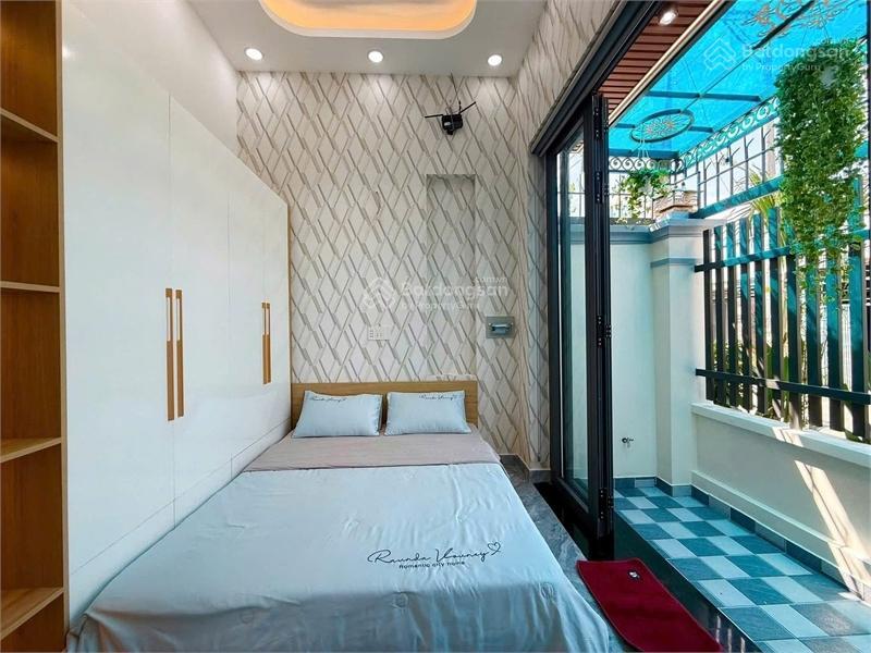Biệt thự mini mái thái  mặt tiền thới tam thôn, hóc môn  chỉ 5.47 tỷ tl