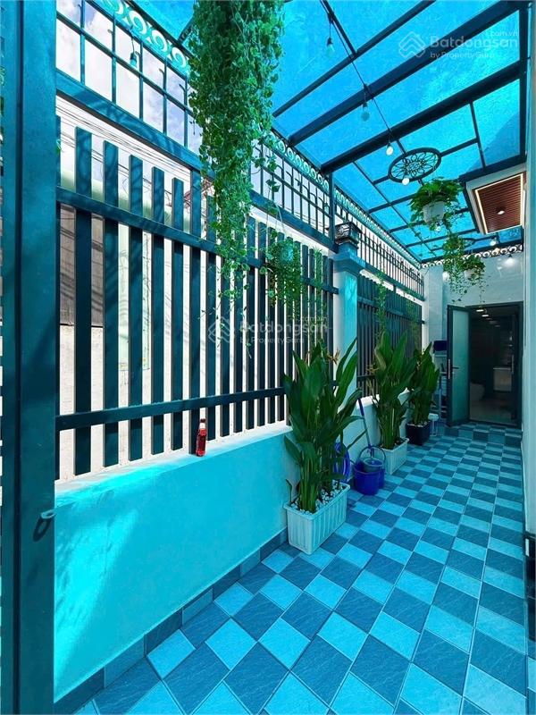 Biệt thự mini mái thái  mặt tiền thới tam thôn, hóc môn  chỉ 5.47 tỷ tl