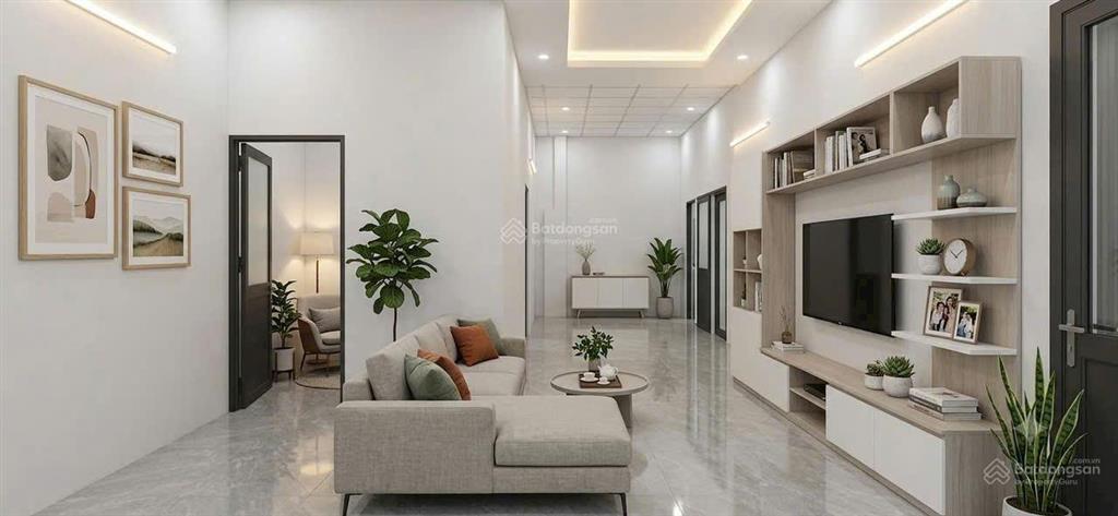 Bán nhà dương công khi, gần ql22  hẻm xe hơi, 95m2, 2pn, giá chỉ 3.5 tỷ