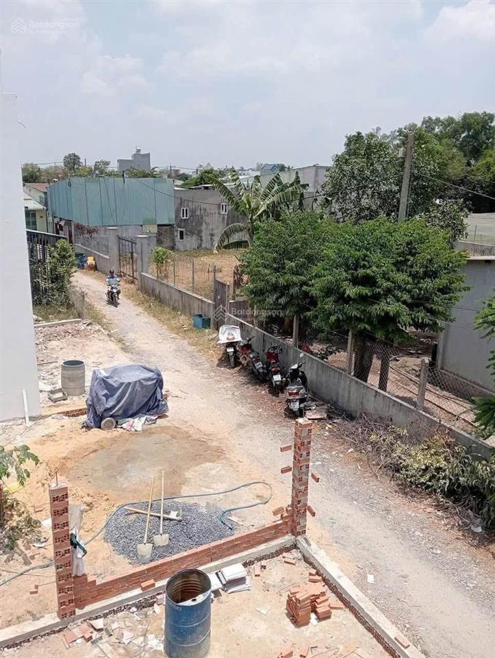 Lô đất thổ (5.7x15m), xuân thới sơn 16, hóc môn  chỉ 2.3 tỷ tl