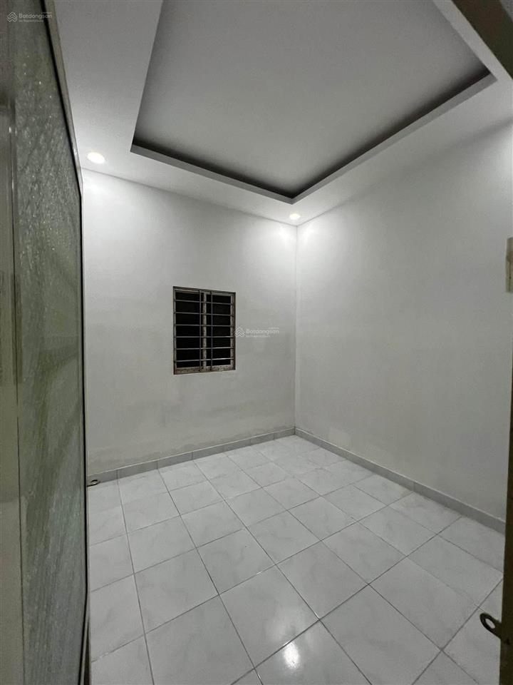 Bán nhà 5x16m, đường trung mỹ tân xuân, gần nguyễn ảnh thủ  giá chỉ 3.65 tỷ
