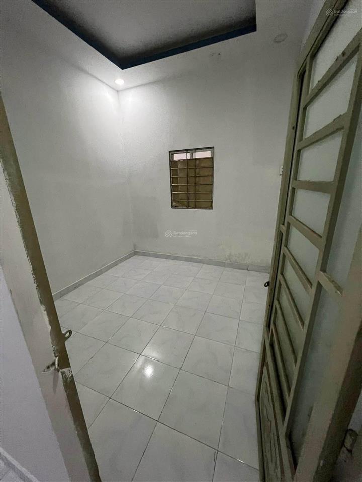 Bán nhà 5x16m, đường trung mỹ tân xuân, gần nguyễn ảnh thủ  giá chỉ 3.65 tỷ