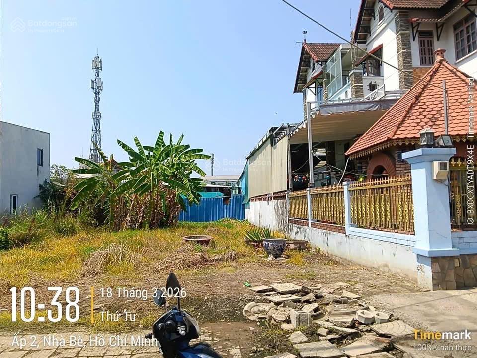 198m2 với 6,99 tỷ cho lô đất đường 12m ngay các trường phổ thông 4 cấp sát bên 3 trường đh mở