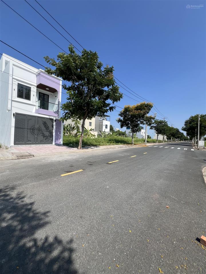 Tuấn hailongreal 2,05 tỷ cho lô đất tại kdc saigon village long hậu giáp nhà bè gần pmh