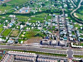 Tuấn hailongreal 2.15 tỷ cho lô đất 100m2 tại kdc long hậu giáp khu công nghiệp đường 12m sát nbè