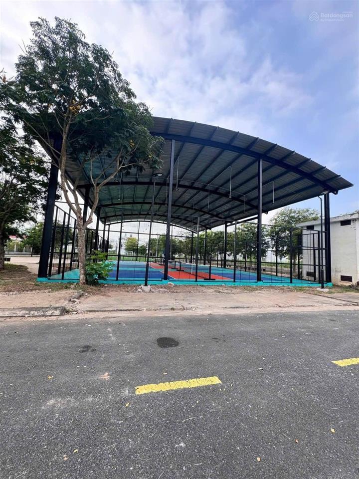 Tuấn nhà đẹp 80m2 đất 1,85 tỷ tại kdc long hậu giáp nhà bè, cách phú mỹ hưng 25 phút