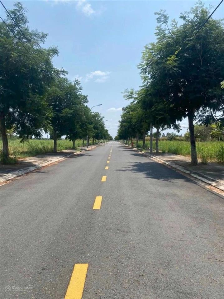 Tuấn hailongreal 80m đất 2,050 tỷ tại kdc long hậu giáp nhà bè cách phú mỹ hưng 25 phút