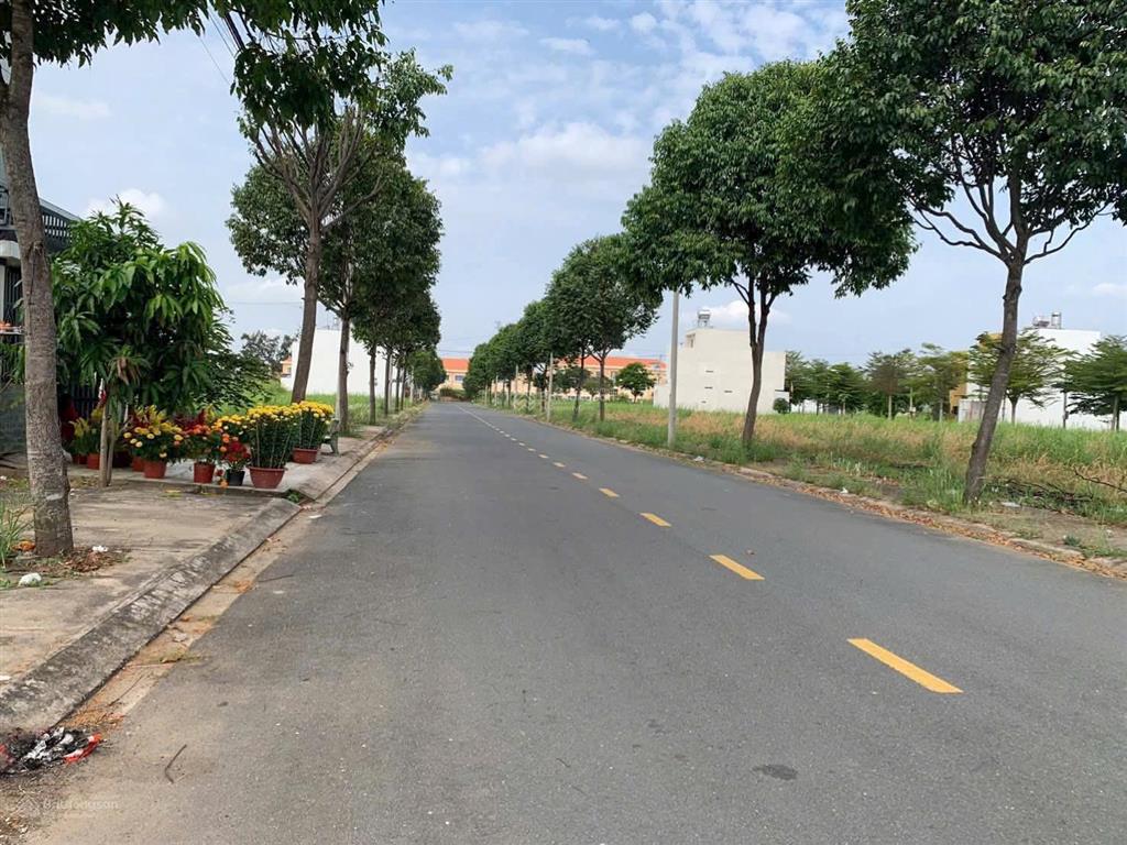 Tuấn hailongreal 80m đất 2,050 tỷ tại kdc long hậu giáp nhà bè cách phú mỹ hưng 25 phút