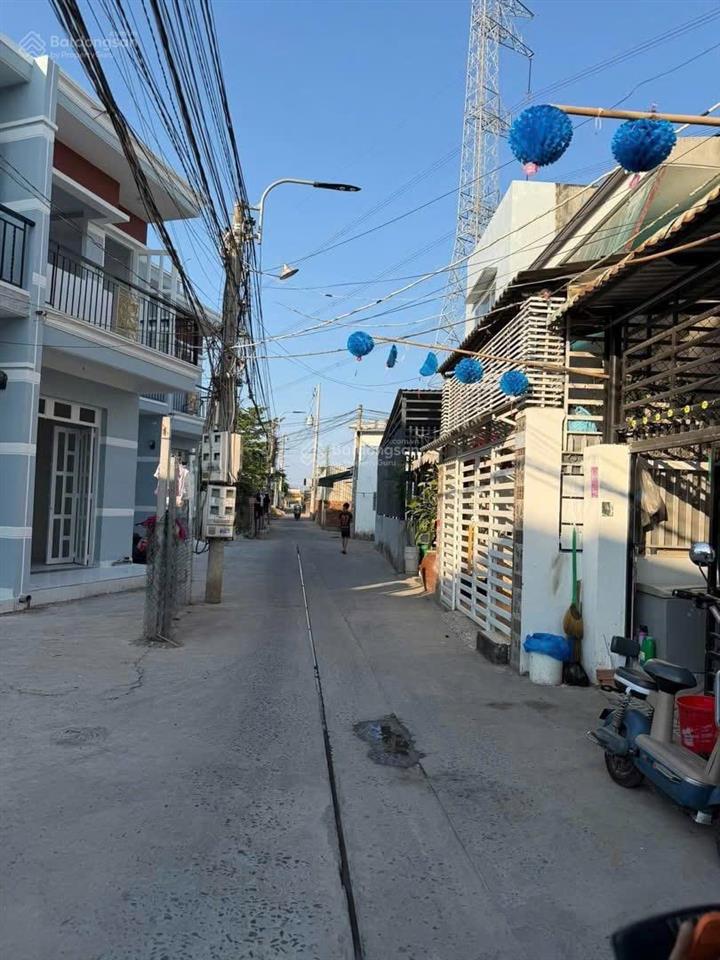 Tuấn hailongreal 2,3 tỷ nhà mới đẹp hẻm xe hơi tại long hậu giáp nhà bè cách phú mỹ hưng 25 phút