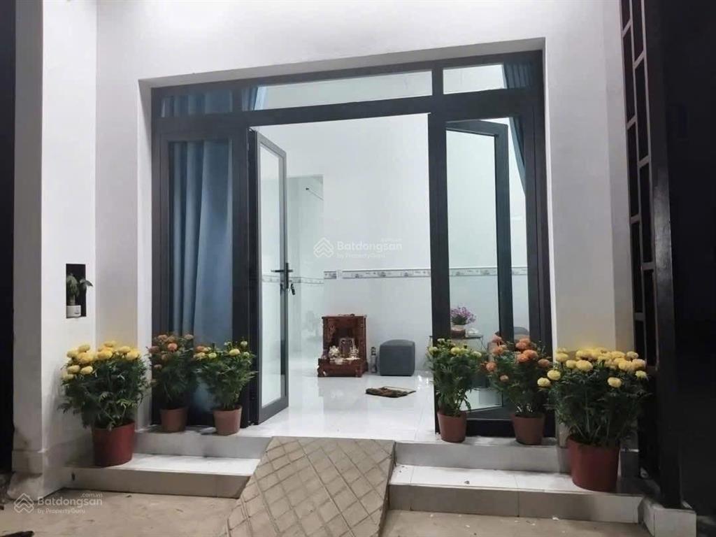 Tuấn hailongreal 2,3 tỷ nhà mới đẹp hẻm xe hơi tại long hậu giáp nhà bè cách phú mỹ hưng 25 phút