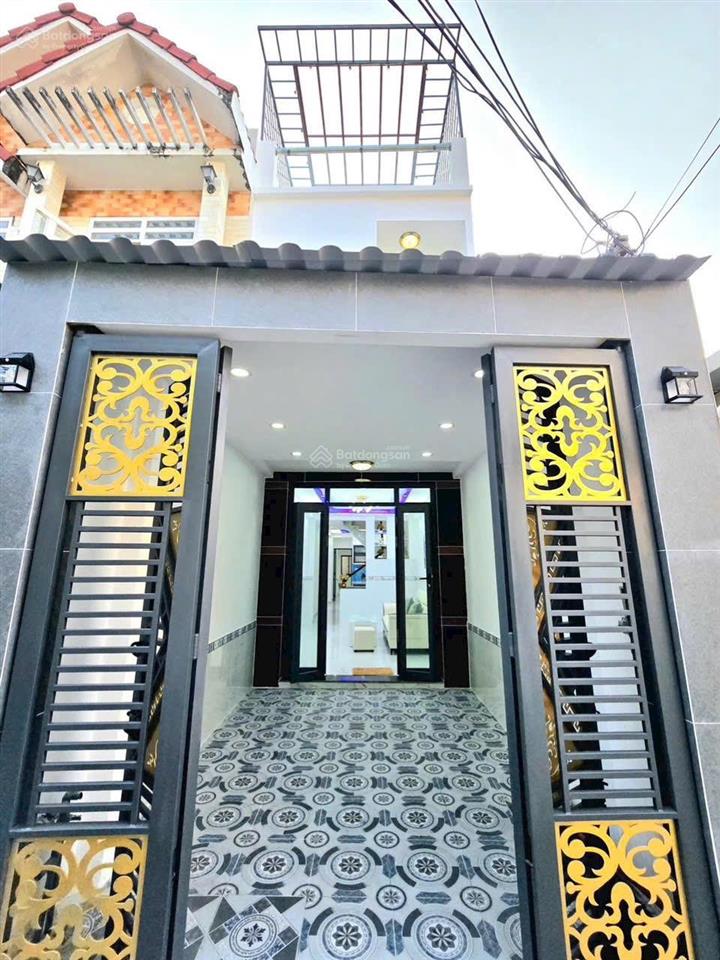 Minh tuấn nhà đẹp giá rẻ tại huỳnh tấn phát nhà bè liền kề q7 chỉ 5,2 tỷ