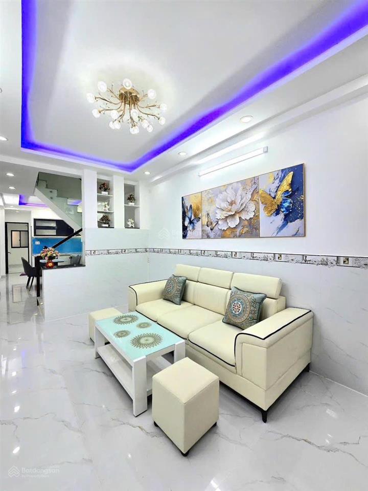 Minh tuấn nhà đẹp giá rẻ tại huỳnh tấn phát nhà bè liền kề q7 chỉ 5,2 tỷ