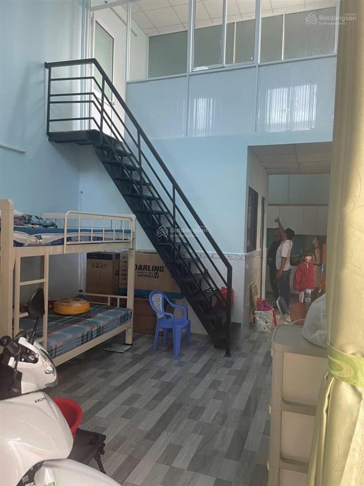 Tuấn hailongreal 2,2 tỷ nhà trệt lửng lô nhì 20m ra mặt tiền nguyễn văn tạo hiệp phước nhà bè