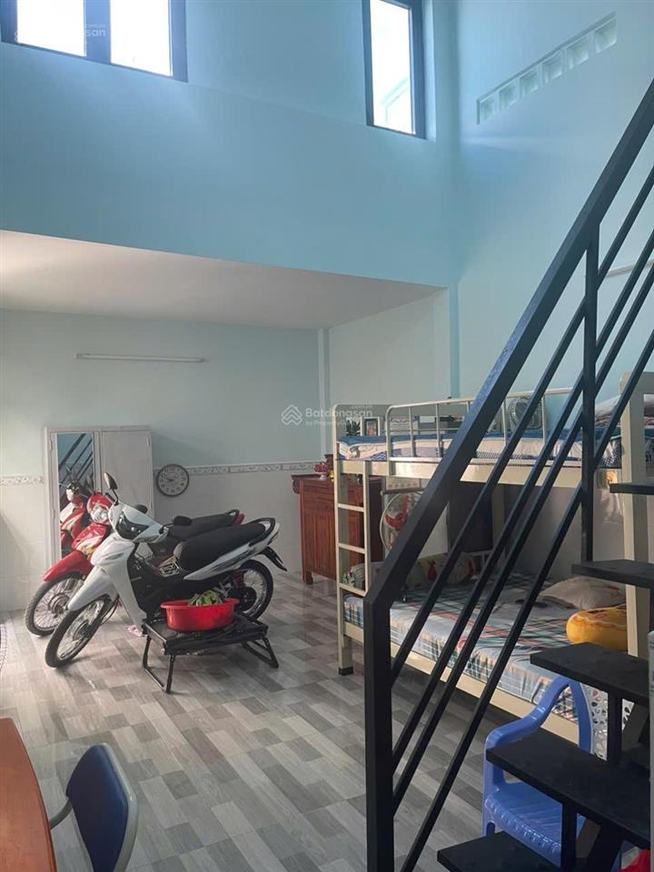 Tuấn hailongreal 2,2 tỷ nhà trệt lửng lô nhì 20m ra mặt tiền nguyễn văn tạo hiệp phước nhà bè