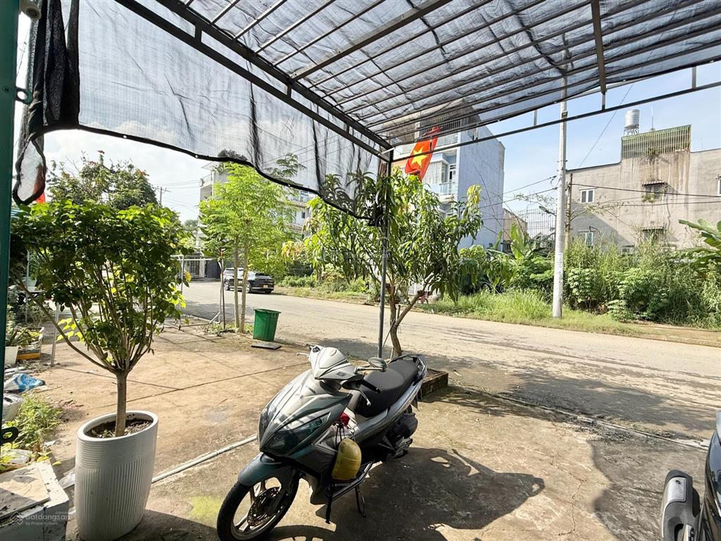 Tuấn nhà đẹp nhà 80m đường số lớn tại nguyễn văn tạo long thới nhà bè cách phú mỹ hưng 15 phút