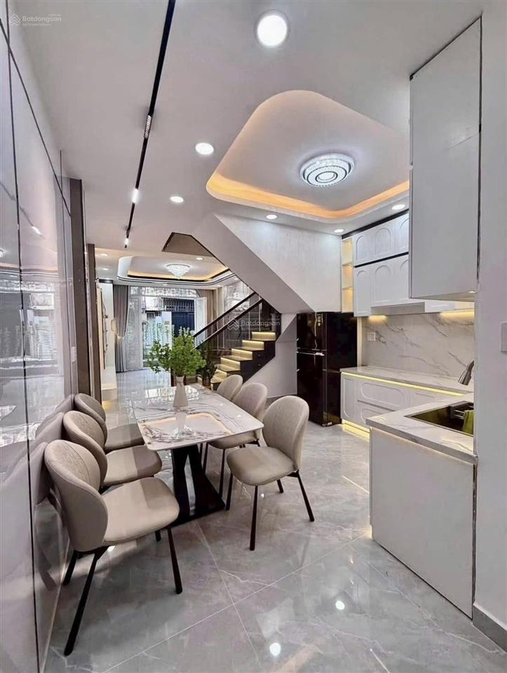 Tuấn nhà đẹp nhà mới full nội thất xe hơi ngay cửa tại huỳnh tấn phát nhà bè sát q7 sátphú mỹ hưng
