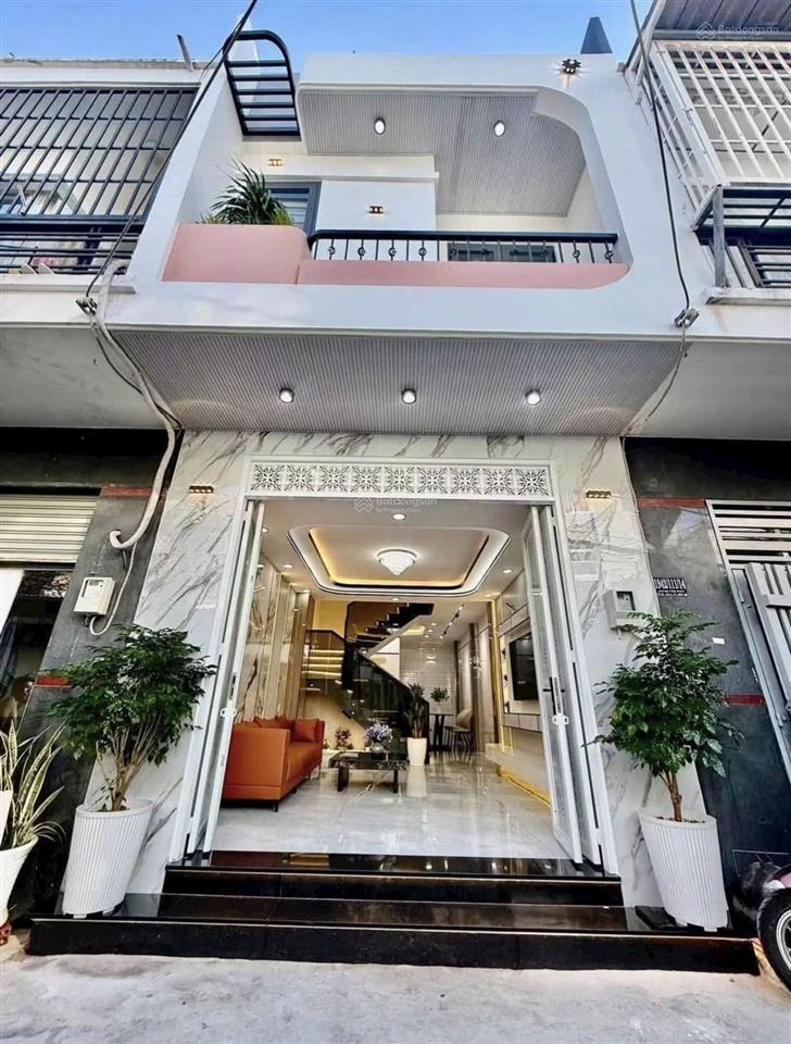 Tuấn nhà đẹp nhà mới full nội thất xe hơi ngay cửa tại huỳnh tấn phát nhà bè sát q7 sátphú mỹ hưng