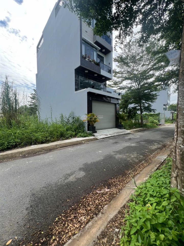 Tuấn nhà đẹp 3,6 tỷ cho nền 85m2 đường 7m tại nguyễn văn tạo long thới nhà bè cách phú mỹ hưng 15p